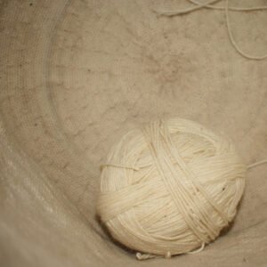 Mochila Arhuaca Blanca